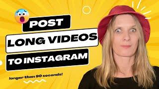 Cara Posting Video Panjang sebagai Reel Di Instagram (2024) - Panduan Mudah untuk Pemula