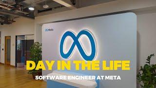 Day in the Life of a Software Engineer at Meta London 