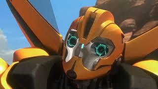 Episode-6 Masters and Students || Transformers Prime || Hindi