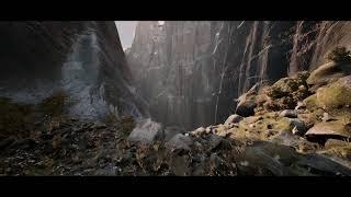 Unreal Engine 4 Cinematic showreel