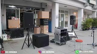 Kirim 1 Set JBL EON 715 + Sub 618 JBL Palangkaraya