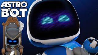 Djinny Boss & letzten geheimen Welten! - Astro Bot PS5 Gameplay Deutsch #6