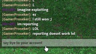 "reporting doesn't work" 