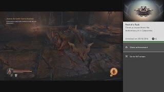 Fool Of A Tuck (Hidden) Achievement Lords Of The Fallen - Solestro's FEATS