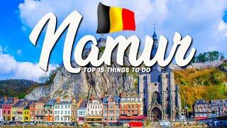 15 BEST Things To Do In Namur  Belgium