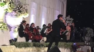 Bukan Cinta Biasa by Afgan and Roy Tjandra Orchestra