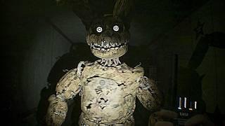 ESSE FNAF 3 PARECE VIDA REAL DE TÃO REALISTA ..