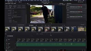 Directly upload to YouTube and Vimeo using DaVinci Resolve