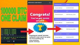 Earn Free Bitcoin via Termux | Earn Money Online | Earn Unlimited Bitcoin | Auto Faucet