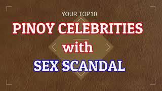 TOP 10 CELEBRITY WITH REAL SEX SCANDAL 