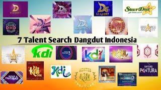 7 Talent Search Indonesia | Ajang Pencarian Bakat Bernyanyi Dangdut Indonesia