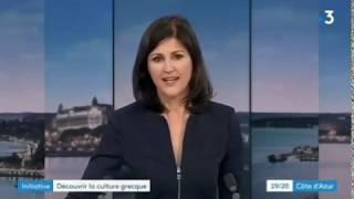 Reportage de France 3 Nice sur les activités de la CGDAM