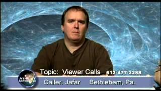 Atheist Experience #640: Viewer Calls