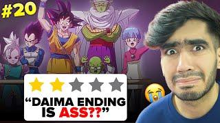 Dragon Ball Daima Ending was TRASH ?!!! | Dragon Ball Daima Episod 20 In Hindi