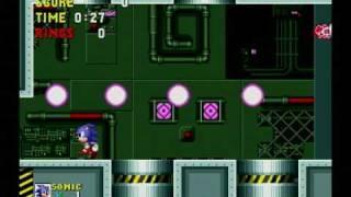 Sonic the Hedgehog (SMD/GEN) – Final Zone in 1:13