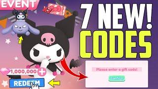 *NEW* ALL WORKING CODES FOR MY HELLO KITTY CAFE IN October 2023 || HELLO KITTY CAFE CODES