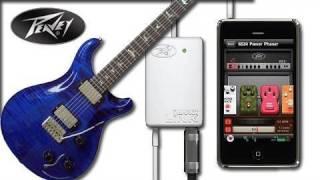 Peavey AmpKit Link Unboxing & App Review - Connect Your Guitar to Your iPhone!