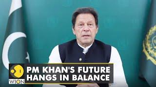 Imran Khan: Those trying to topple the government are scared that the public will support me | WION