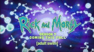 Rick and Morty Season 7 Trailer