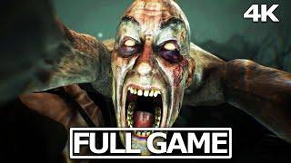 AD INFINITUM Full Gameplay Walkthrough / No Commentary 【FULL GAME】4K 60FPS Ultra HD
