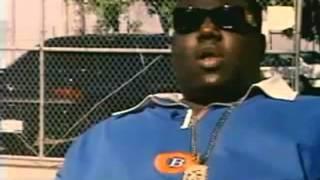 Интервью Notorious B.I.G. о смерти Тупака Шакура (на русском)