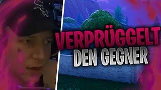 MONTE verprügelt seinen Gegner | KAMOLRF outplayed dem Gegner mit dem Revolver | Fortnite Highlights