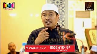 Ustaz Ahmad Dusuki - Malam Pertama Di Alam Barzakh