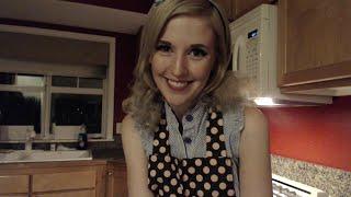 From me, tofu! Relaxing ASMR cooking tutorial for tofu marinade