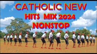 THE BEST CATHOLIC MIX 2024 Ft KENYAN CHOIRS