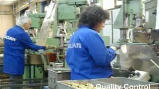 Valsan Factory Tour