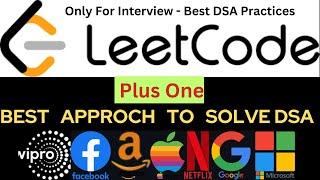 LeetCode  -   Plus One II | DSA | Only for interview Questions