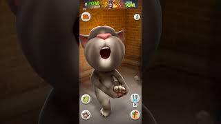 Talking Tom Cat Part 13644 #Shorts