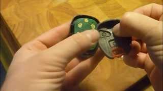 diy key fob hack