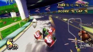 Mario Kart Wii - Countdown Race Mode! (Custom game mode by MrBean35000vr)