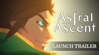 Astral Ascent - Launch Trailer