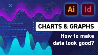 How to make Charts and Graphs in Illustrator (with Datylon plugin)