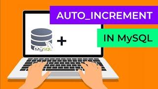 Using AUTO_INCREMENT columns in MySQL