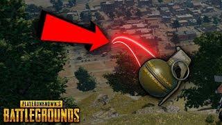 Luckiest Grenade in the World..?! | Best PUBG Moments and Funny Highlights - Ep.80