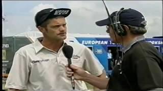 The Open 2001 - Final Round