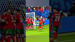 Роналду замотивировал сборную #футбол #football #shorts #viral #trending