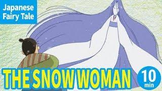 THE SNOW WOMAN (ENGLISH) Animation of Japanese Traditional Stories