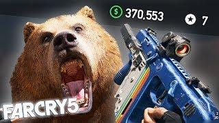 FAR CRY 5 EASY MONEY FARMING! Far Cry 5 Tips & Tricks!