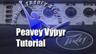 Peavey Vypyr VIP Tutorial