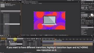 Explainer Video Toolkit - Using Transitions