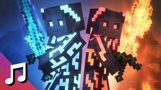  TheFatRat & Maisy Kay - The Storm (Minecraft Animation) [Music Video]