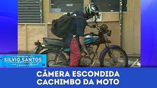 Cachimbo da Moto | Câmeras Escondidas (02/08/23)