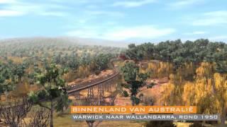 Trainz: A New Era - Launch Trailer [NED]