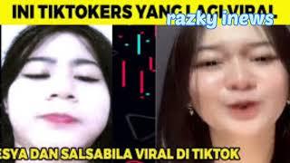 Viral Link video Nesya di hotel 10 menit tersebar di Twitter dan tiktok.