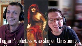 Greek Philosophy & Pagan Gods in Christianity: The Oracle at Delphi ft. Matt Benjamin ​⁠@60SPH