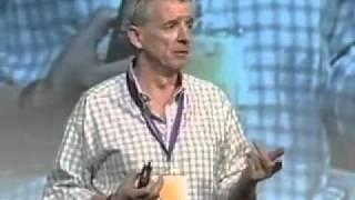 Michael O'Leary at the Innovation Convention 2011 - Brussels